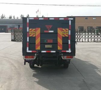 New Ou  WVY5032CTY Barrel garbage transport vehicle