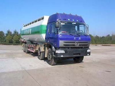 Minjiang brand automobiles YZQ5310GSN bulk cement truck 