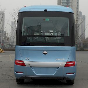 Yutong  ZK6706BEVG2 Pure electric low entry city buses