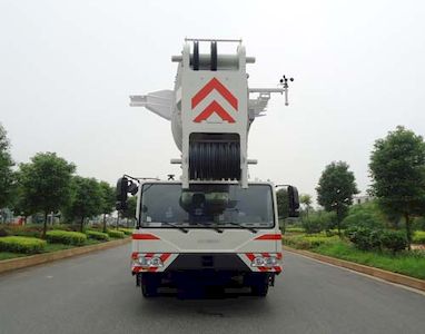 Zhonglian Automobile ZLJ5660JQZ220V Car crane