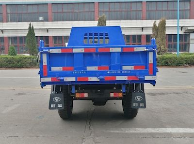 Shifeng  7YPJ1750PDC1N4 Self dumping tricycle