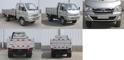 Beijing brand automobiles BJ3030D30HS Dump truck