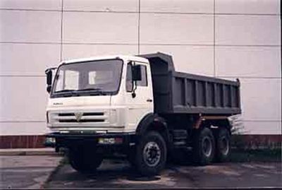 Ouman  BJ3240DLJJB2 Dump truck