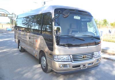 Huanda  BJQ5061XSW Business vehicle