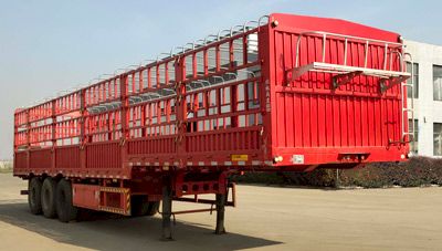 Wanhui  FST9400CCY Gantry transport semi-trailer