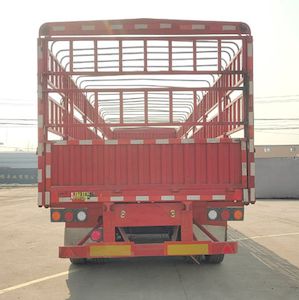 Wanhui  FST9400CCY Gantry transport semi-trailer