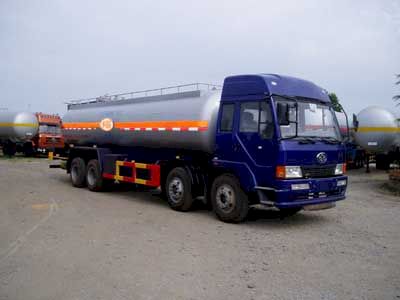 Hongtu HT5310GHYChemical liquid transport vehicle