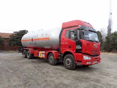 Hongtu  HT5312GYQ3C1 Liquefied gas transport vehicle