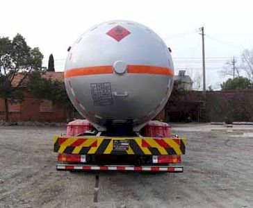 Hongtu  HT5312GYQ3C1 Liquefied gas transport vehicle