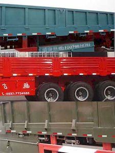 Luchi  LC9403 Semi trailer