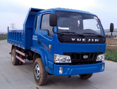 Yuejin  NJ3082VEDBNW Dump truck