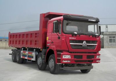 StarstalZZ3313N4661E1LDump truck