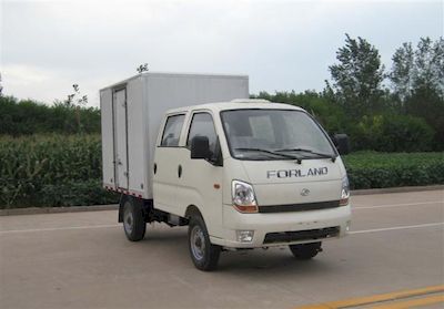 Foton  BJ5026XXYA3 Box transport vehicle