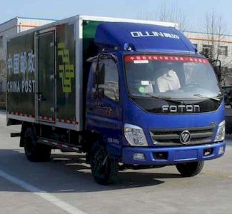 Foton  BJ5049XYZBA Postal vehicle