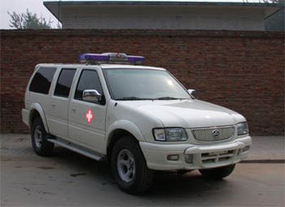 Great Wall Motors CC5026JJNHG First aid vehicle