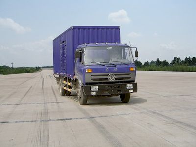 Dongfeng  DFZ5126XXY Box transport vehicle