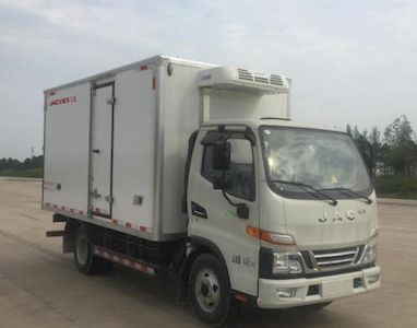 Jianghuai brand automobiles HFC5043XLCP32K1C7S Refrigerated truck