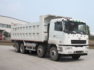 Hualing Star HN3310NGX38C2M5Dump truck