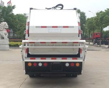 Zhuanwei  HTW5070ZYSJH Compressed garbage truck