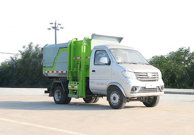 Kaili Feng  KLF5032ZZZD6 Hydraulic Lifter Garbage truck 