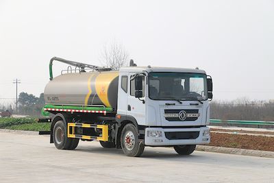 Kaili Feng  KLF5180GXEE6 Septic suction truck