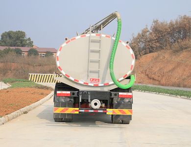 Kaili Feng  KLF5180GXEE6 Septic suction truck