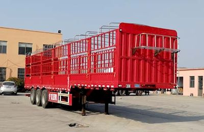 Ruqiang  LZA9400CCYE Gantry transport semi-trailer