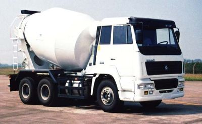 Star Ace NG5320GJB Concrete mixing transport vehicle