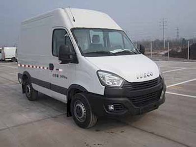 Iveco NJ5045XXYE Box transport vehicle