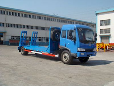 Sutong PDZ5160TDPLow flatbed transport vehicle