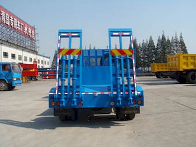 Sutong  PDZ5160TDP Low flatbed transport vehicle