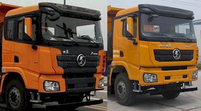 Shaanxi Automobile SX5258ZLJXB404TL garbage dump truck 