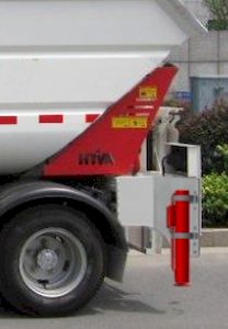 Yinbao  SYB5070ZZZME4 Hydraulic Lifter Garbage truck 