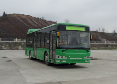 Wanda WD6111PHEVHybrid urban buses