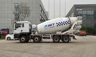 Ruijiang  WL5316GJBSXG6AT Concrete mixing transport vehicle