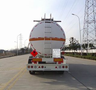 Ruijiang  WL9404GRYC Flammable liquid tank transport semi-trailer