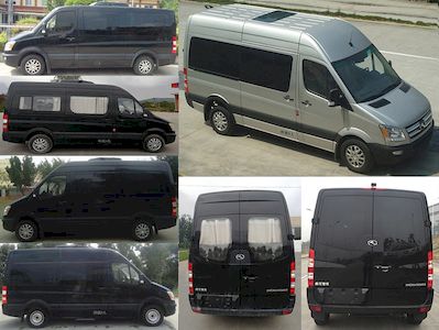 Jinlong  XMQ5040XSW05 Business vehicle