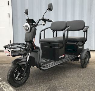 Five Star Diamond Leopard ZB1000DZK3H Electric tricycle