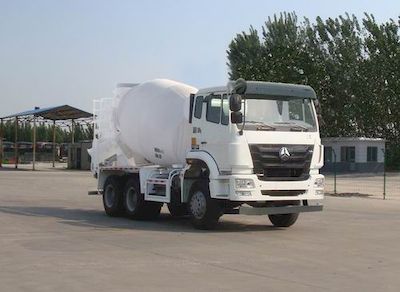 Haohan ZZ5255GJBK3243D1Concrete mixing transport vehicle