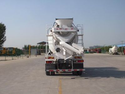 Haohan  ZZ5255GJBK3243D1 Concrete mixing transport vehicle