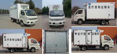 Chunxing  ZZT5030XYY6 Medical waste transfer vehicle