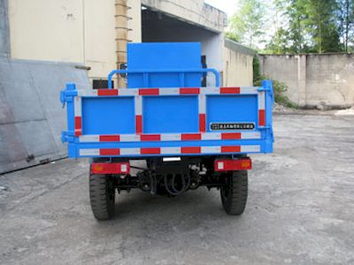 Jialu  7YPZ1775DA3N4 Self dumping tricycle