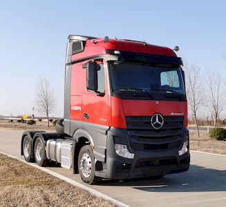 Mercedes Benz BJ4266Y6DHL01 Semi trailer tractor