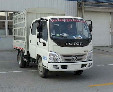 Foton  BJ5041CCYB1 Grate type transport vehicle