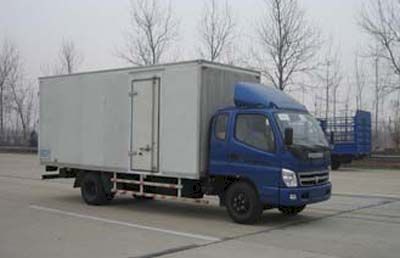 Foton  BJ5061VBCEA Box transport vehicle