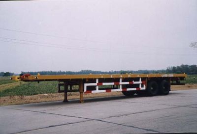 Kaile  FQ9260TJZP Container transport semi-trailer