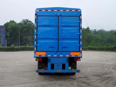 Jiangshan Shenjian  HJS9280CXY Gantry transport semi-trailer