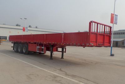 Jirui brand automobiles LJY9400LB Fence semi-trailer