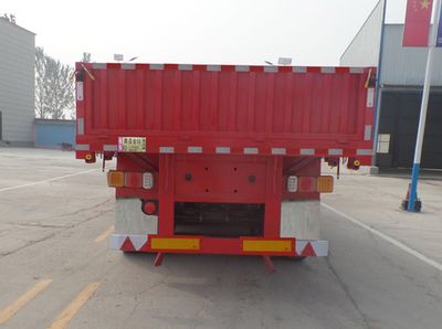 Jirui brand automobiles LJY9400LB Fence semi-trailer