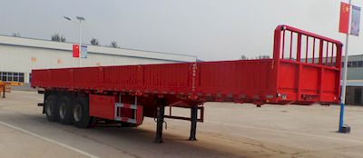 Jirui brand automobiles LJY9400LB Fence semi-trailer